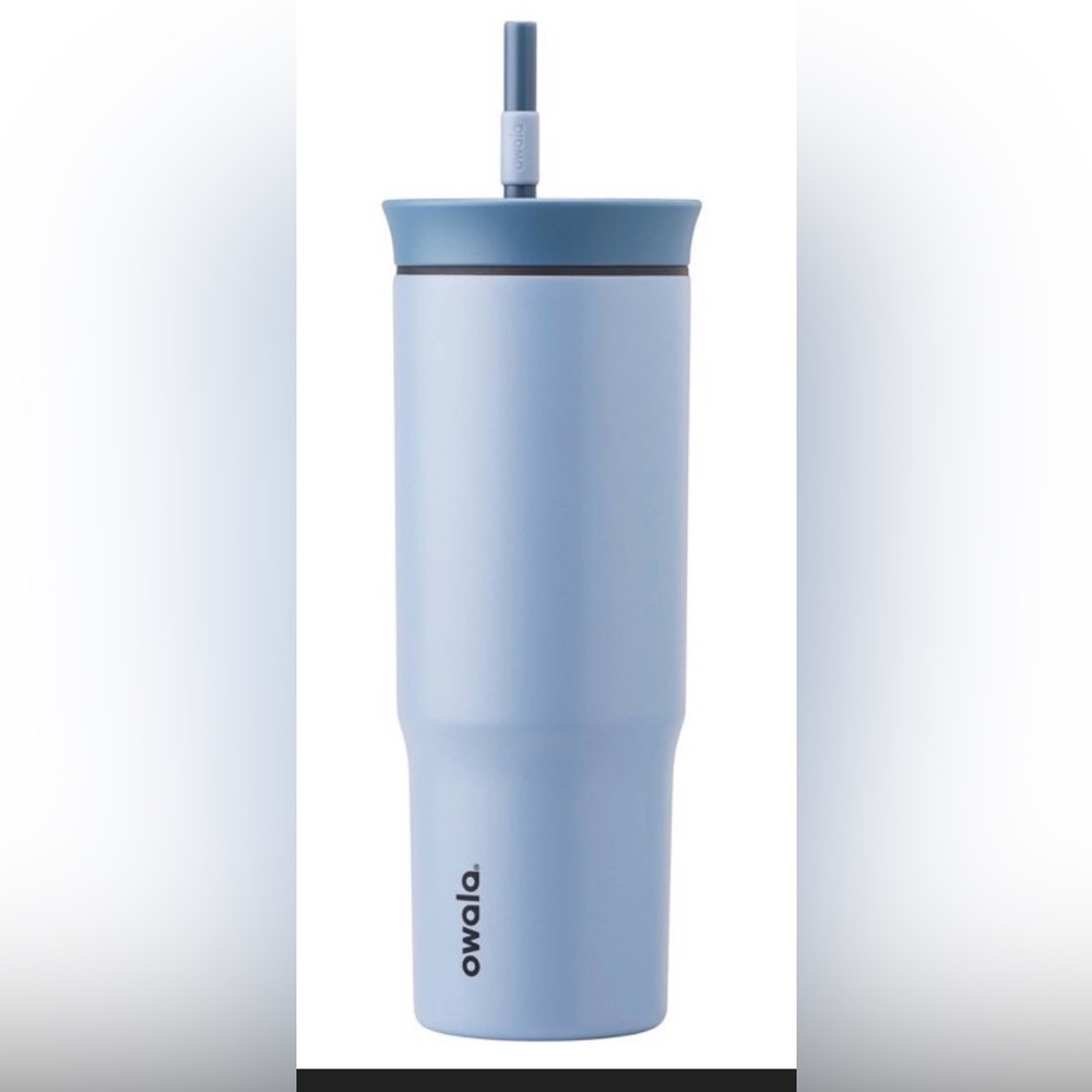 Owala 24oz Stainless Steel Straw Tumbler
- Rainstorm